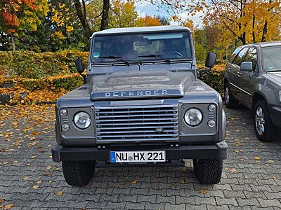Land Rover Defender Defender 110 DPF Station Wagon SE