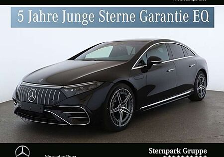 Mercedes-Benz EQS 53 AMG 4M+ Hyper,HUD,Pano,Sitzklima,Distron