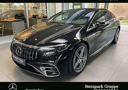 Mercedes-Benz EQS 53 AMG 4M+ Hyper,HUD,Pano,Sitzklima,Distron