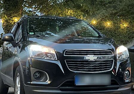 Chevrolet Trax 1.7TD LT