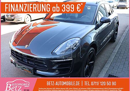 Porsche Macan GTS LED VZE BOSE Pano RFK