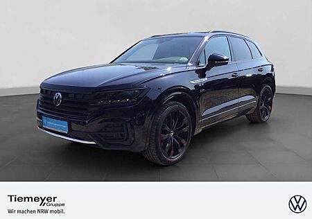VW Touareg Volkswagen 3.0 TDI R-LINE BLACK STYLE LUFT STDH L21