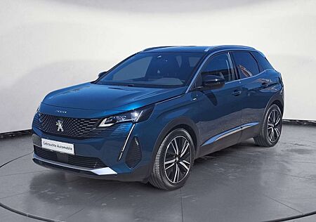 Peugeot 3008 Hybrid 225 e-EAT8 GT Pack AHK ACC R-Kamera