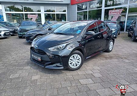 Toyota Yaris 1.5 HEV Business Edition+Touch+Safety+SHZ
