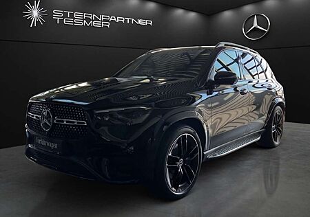 Mercedes-Benz GLE 350 de 4M AMG+NightP+AHK+AIRMATIC+HuD+PanoD