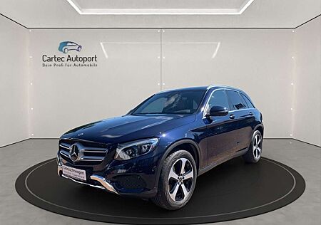 Mercedes-Benz GLC 250 d 4MATIC HuD Pano LED 360° Standheizung