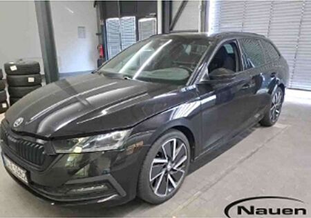 Skoda Octavia Combi 2.0 TDI Style Panorama, HUD, Canton