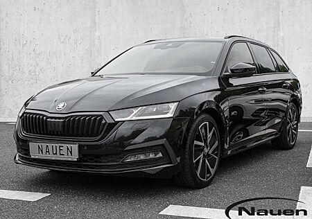 Skoda Octavia Combi 2.0 TDI Style Panorama, HUD, Canton