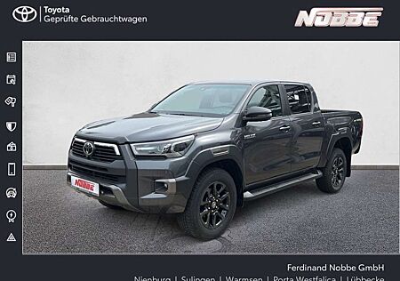 Toyota Hilux 4x4 Double Cab MHEV Autm. Invincible