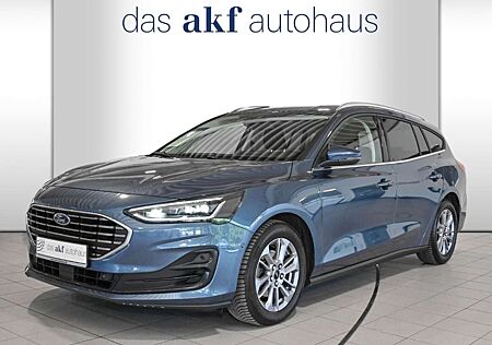 Ford Focus 1.5 TDCi EcoBlue Titanium X Aut.- Sync3 mit N