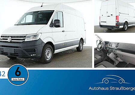 VW Crafter Volkswagen E- Kasten mittellang Hochdach Temp DAB+