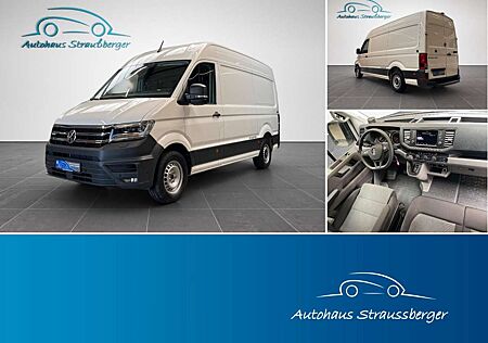 VW Crafter Volkswagen E- Kasten mittellang Hochdach Temp DAB+