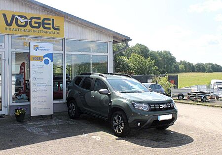 Dacia Duster Journey