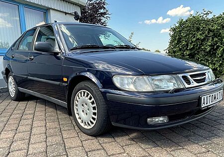 Saab 9-3 2.0i Automatik Scheckheft gepflegt