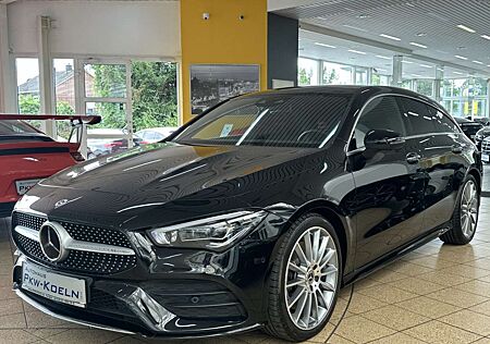 Mercedes-Benz CLA 250 4M AMG LiNE*PANO*360°*KEY