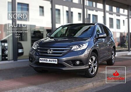 Honda CR-V 2.2 i-DTEC 4WD Executiv Aut. Leder/Navi/Kam