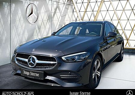 Mercedes-Benz C 200 T Avantgarde AHK*Pano*Easy-Pack*Memory*KAM