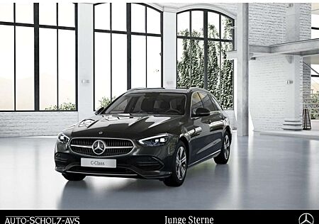 Mercedes-Benz C 200 T Avantgarde AHK*Pano*Easy-Pack*Memory*KAM