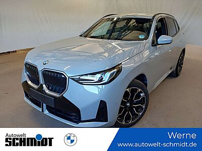 BMW X3 xDrive20d M Sportpaket + GARANTIE-bis-09.2030