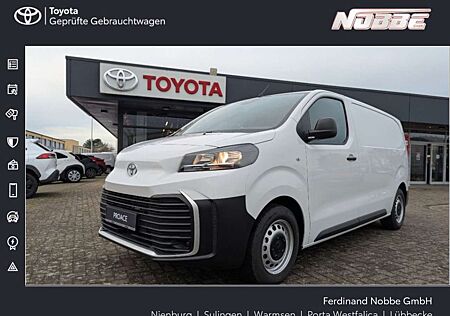 Toyota Pro Ace Proace 1,5-l-D-4D L1 Meister Kamera Fenster