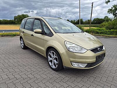 Ford Galaxy Ambiente