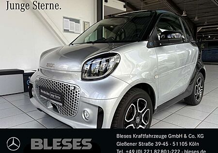 Smart ForTwo EQ Pulse+Exclusive+Plus+Navi+Pano+LED+22kW+Kamera