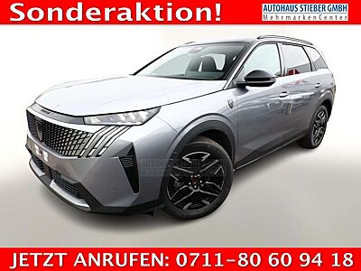 Peugeot 5008 GT Hybrid KomfortP eHK Nav ACC SHZ Kam Key 107 ...