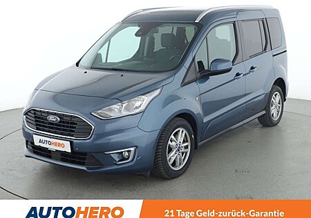 Ford Tourneo Connect 1.0 EcoBoost Titanium*NAVI*TEMPO*PDC*KLIMA*