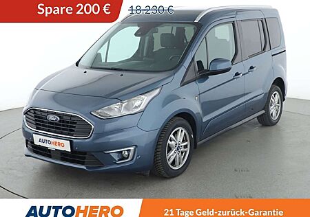 Ford Tourneo Connect 1.0 EcoBoost Titanium*NAVI*TEMPO*PDC*KLIMA*