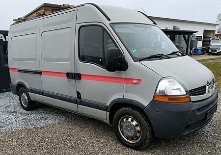 Renault Master L2H2 3,5t AHK Kamera TÜV 08/27