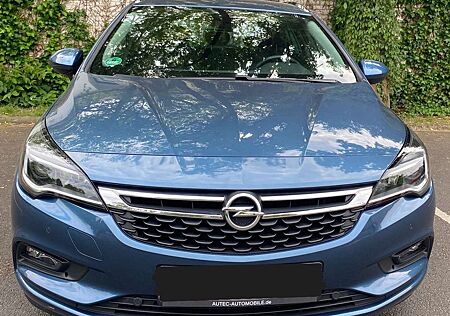 Opel Astra 1.4 Turbo Sports Tourer Active
