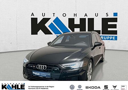 Audi S6 Avant 3.0 TDI quattro Pano/AHK/Belüftung Klima