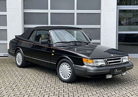 Saab 900 S 16V Cabriolet *Erstlack*Original-Zustand*