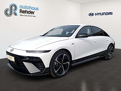 Hyundai IONIQ 6 84 kWh (325 PS) 4WD N Line