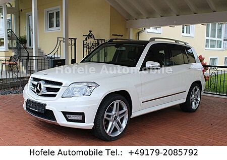 Mercedes-Benz GLK 350 CDI 4Matic**AMG/TEMPO/PANO/H&K/NAVI**