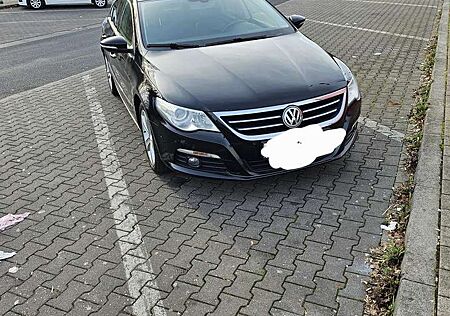 VW Passat CC Volkswagen 2.0 TSI