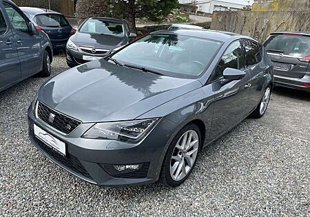 Seat Leon 1.4 TSI Ecomotive FR