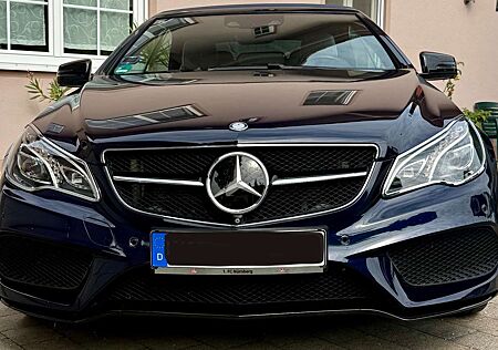 Mercedes-Benz E 400 Cabrio 7G-TRONIC
