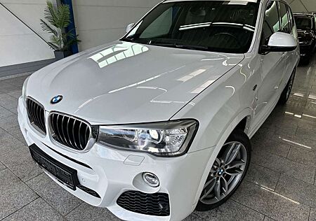 BMW X3 xDrive20d*M-SPORT*AUTM*BI-XN*TMP*NAV*RFK*TEMP