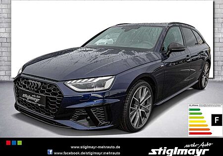Audi A4 Avant S line 40 TDI quattro S tronic Alu-19`