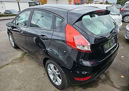 Ford Fiesta Sync Edition