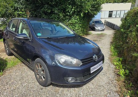 VW Golf Volkswagen VI Highline 2.0