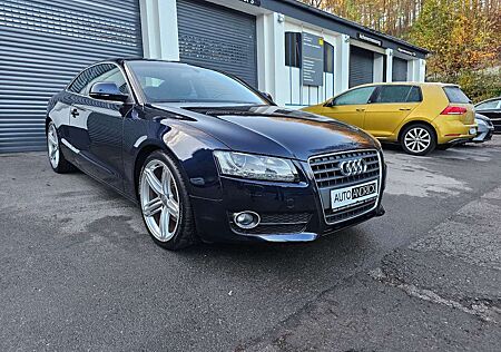 Audi A5 Coupe 2.0 TFSI S-LINE 1-HAND ERST 68.782 KM