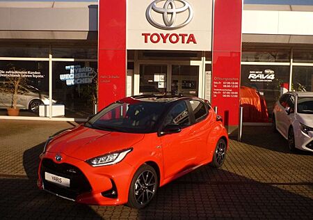Toyota Yaris Hybrid 1.5 AT Premiere Edition 1.Hand