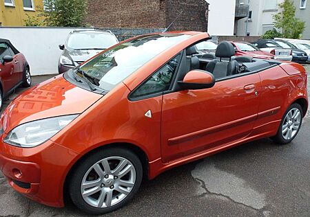 Mitsubishi Colt CZC Cabrio Turbo