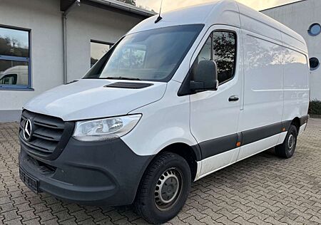 Mercedes-Benz Sprinter Kasten L2H2 319 CDI 3.0d V6 RWD Sortimo