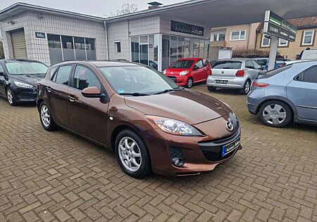 Mazda 3 Lim. Edition Klima Sitzhzg. 8-Fach MFL PDC