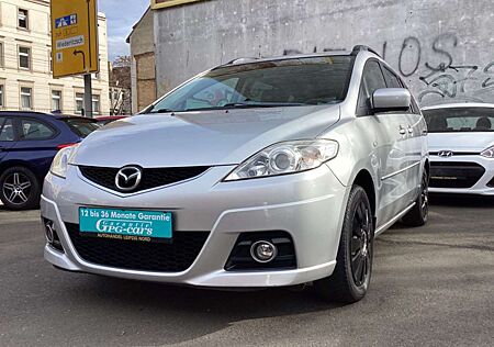 Mazda 5 Lim. 2.0 Exclusive 7 Sitze