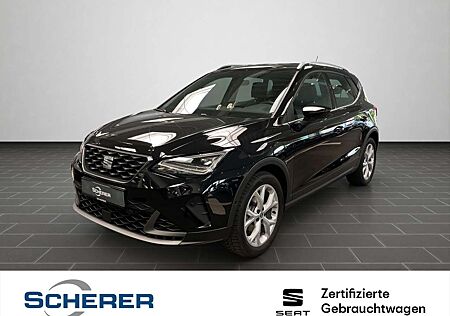 Seat Arona FR 1.0 TSI DSG Rückfahrkamera Voll LED