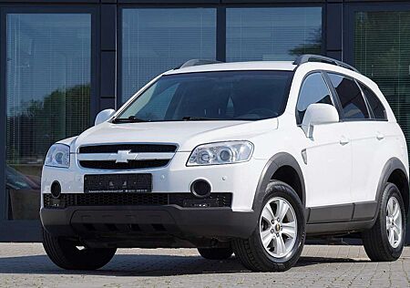 Chevrolet Captiva 2.4 LS 2WD *Gasanlage*